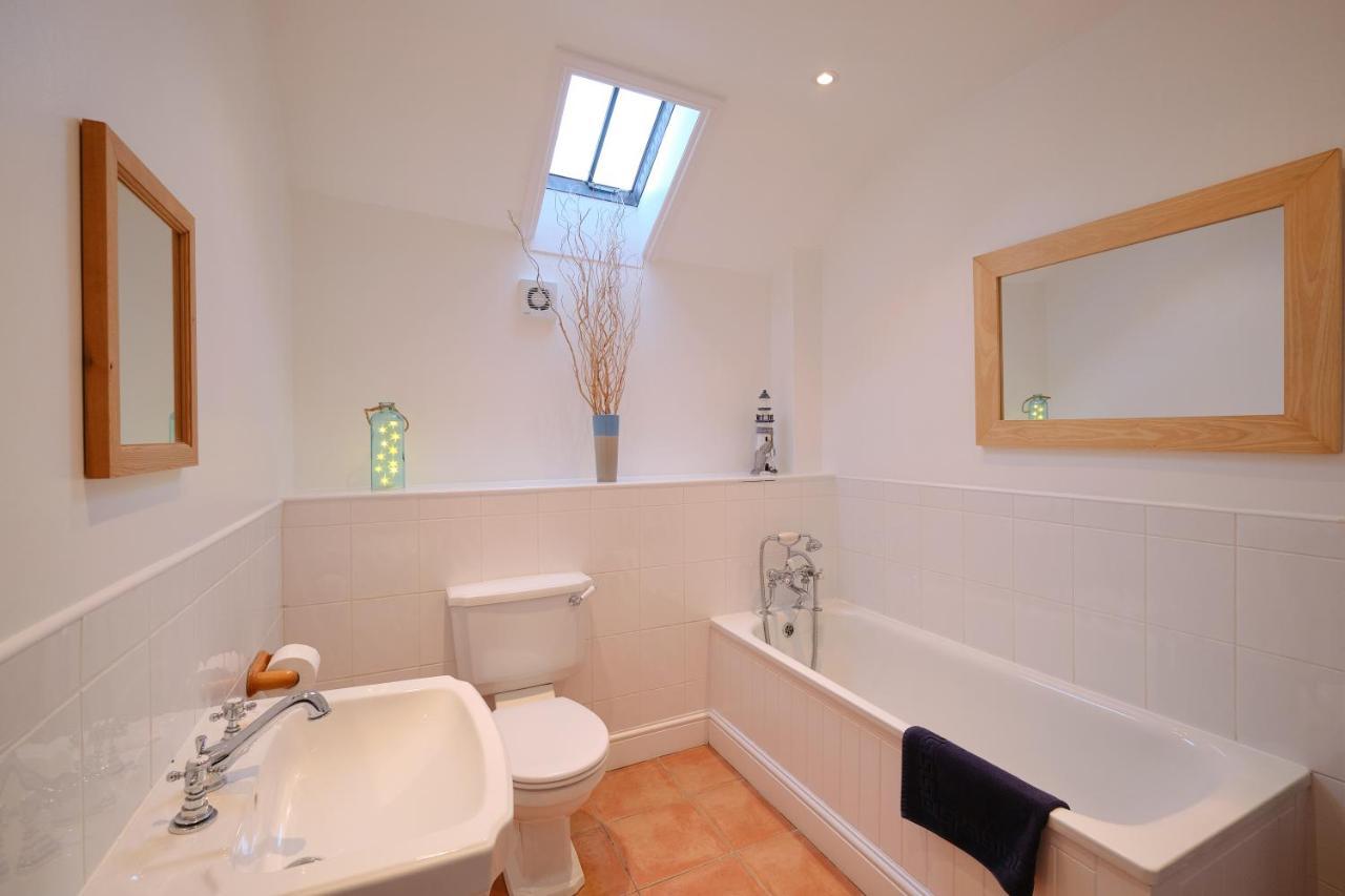 Cobblestone Cottage Penzance Zewnętrze zdjęcie