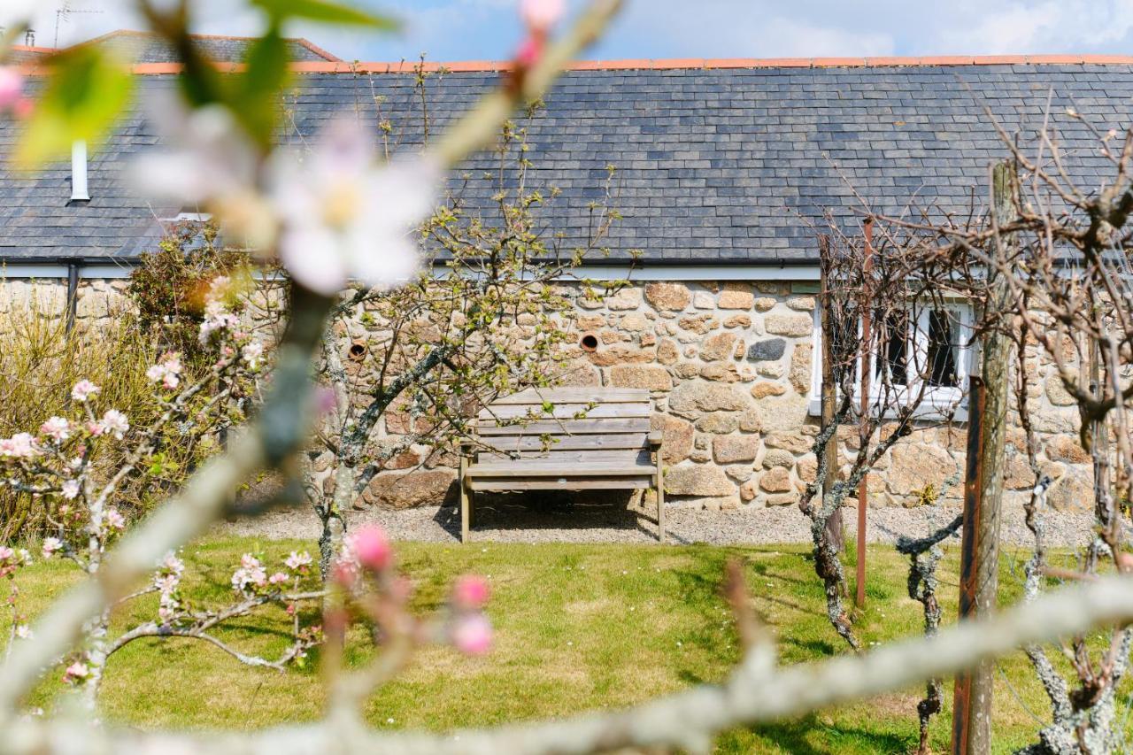 Cobblestone Cottage Penzance Zewnętrze zdjęcie